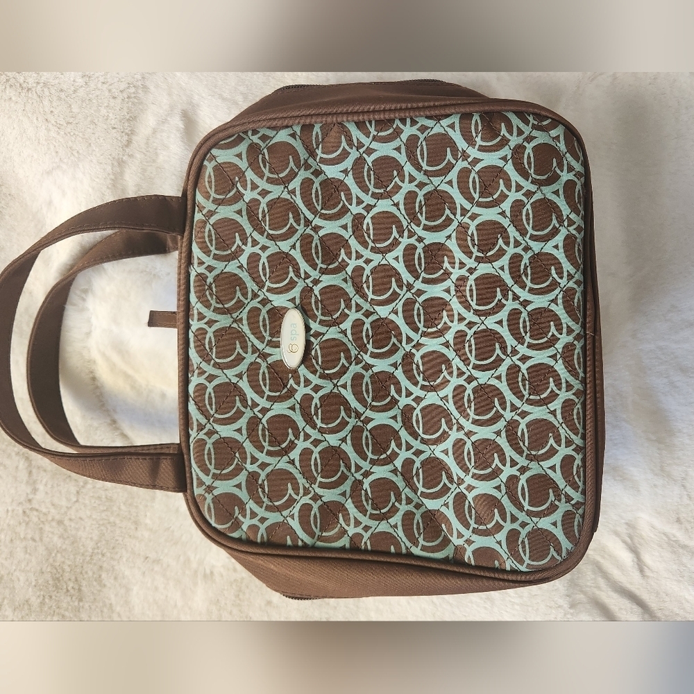 NEW BeautiControl Makeup Travel Bag - Picture 3 of 6